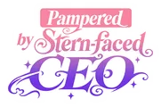 Logo for Pampered by Stern-faced CEO