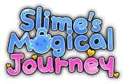 Logo for Slime's Magical Journey