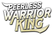 Logo for Peerless Warrior King