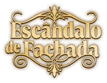 Logo for Escândalo de Fachada