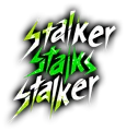 Logo for Stalker Stalks Stalker