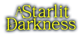 Logo for A Starlit Darkness