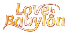 Logo for Love in Babylon