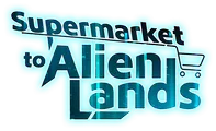 Logo for Supermarket to Alien Lands