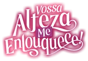 Logo for Vossa Alteza Me Enlouquece!