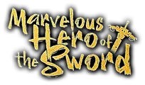 Logo for Marvelous Hero of the Sword