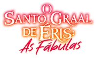 Logo for O Santo Graal de Eris: As Fábulas