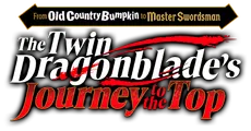 Logo for From Old Country Bumpkin to Master Swordsman: The Twin Dragonblade's Journey to the Top