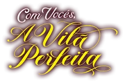 Logo for Com Vocês, A Vilã Perfeita