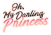 Logo for Oh, My Darling Princess