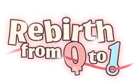 Logo for Rebirth from 0 to 1
