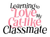 Logo for Learning to Love My Cat-like Classmate