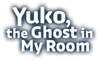 Logo for Yuko, the Ghost in My Room