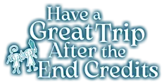 Logo for Have a Great Trip After the End Credits