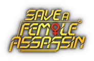 Logo for Save A Female Assassin