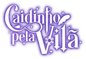 Logo for Caidinho pela Vilã