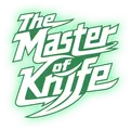 Logo for The Master of Knife