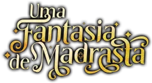 Logo for Uma Fantasia de Madrasta