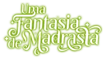 Logo for Uma Fantasia de Madrasta