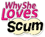 Logo for Why She Loves Scum