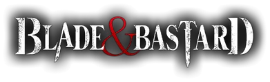 Logo for BLADE & BASTARD