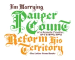 Logo for I'm Marrying the Pauper Count of a Remote Frontier, So I'll Work Hard to Reform his Territory  ～The Letter From Boule～