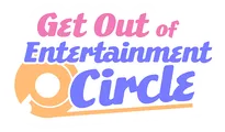 Logo for Get Out of Entertainment Circle