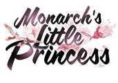 Logo for Monarch's Little Princess