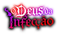 Logo for O Deus da Infecção