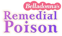 Logo for Belladonna's Remedial Poison