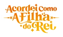 Logo for Acordei Como A Filha do Rei