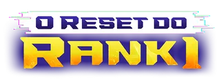 Logo for O Reset do Rank 1