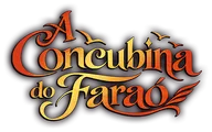 Logo for A Concubina do Faraó