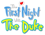 Logo for The First Night with the Duke