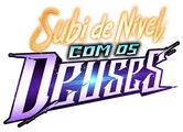 Logo for Subi de Nível Com os Deuses