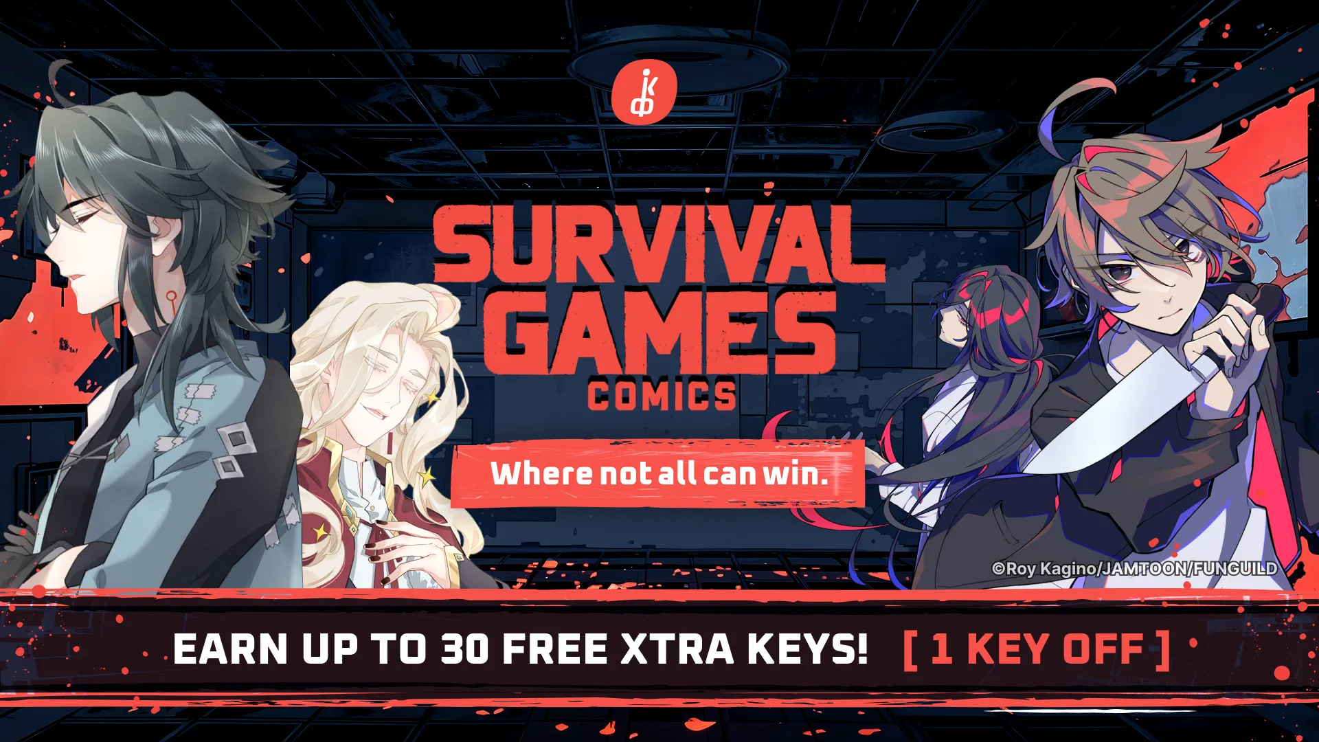 survival-games-webtoons