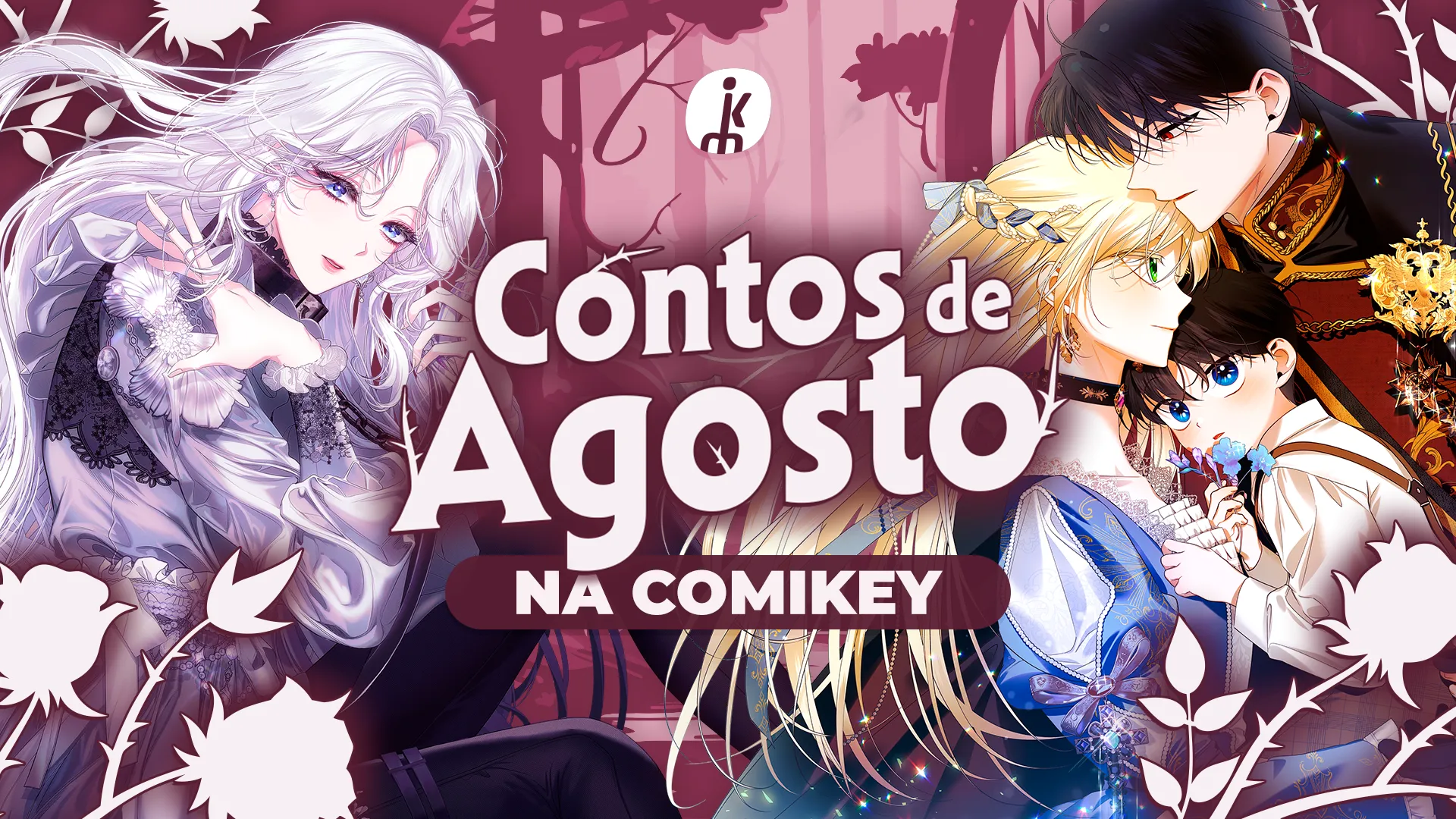 Contos de Agosto
