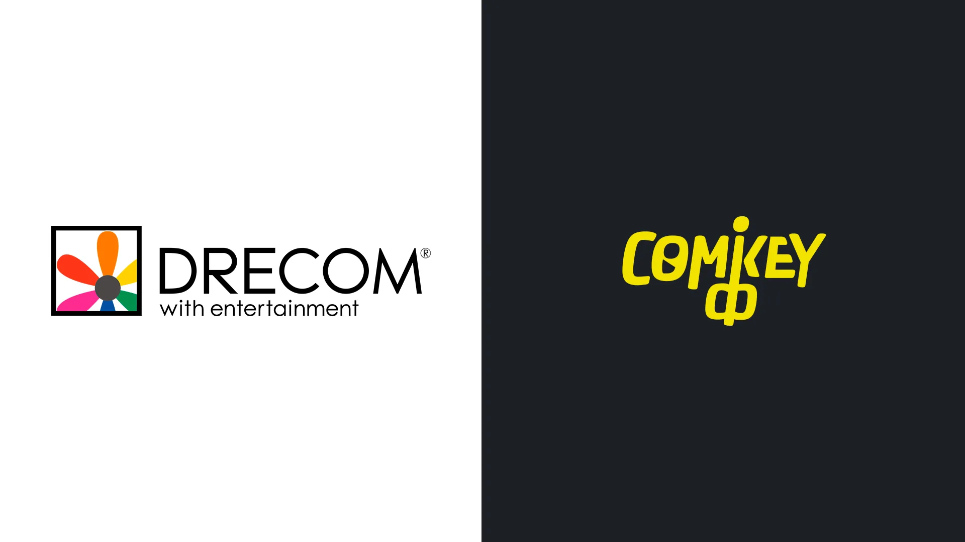 Comikey Brasil & Drecom