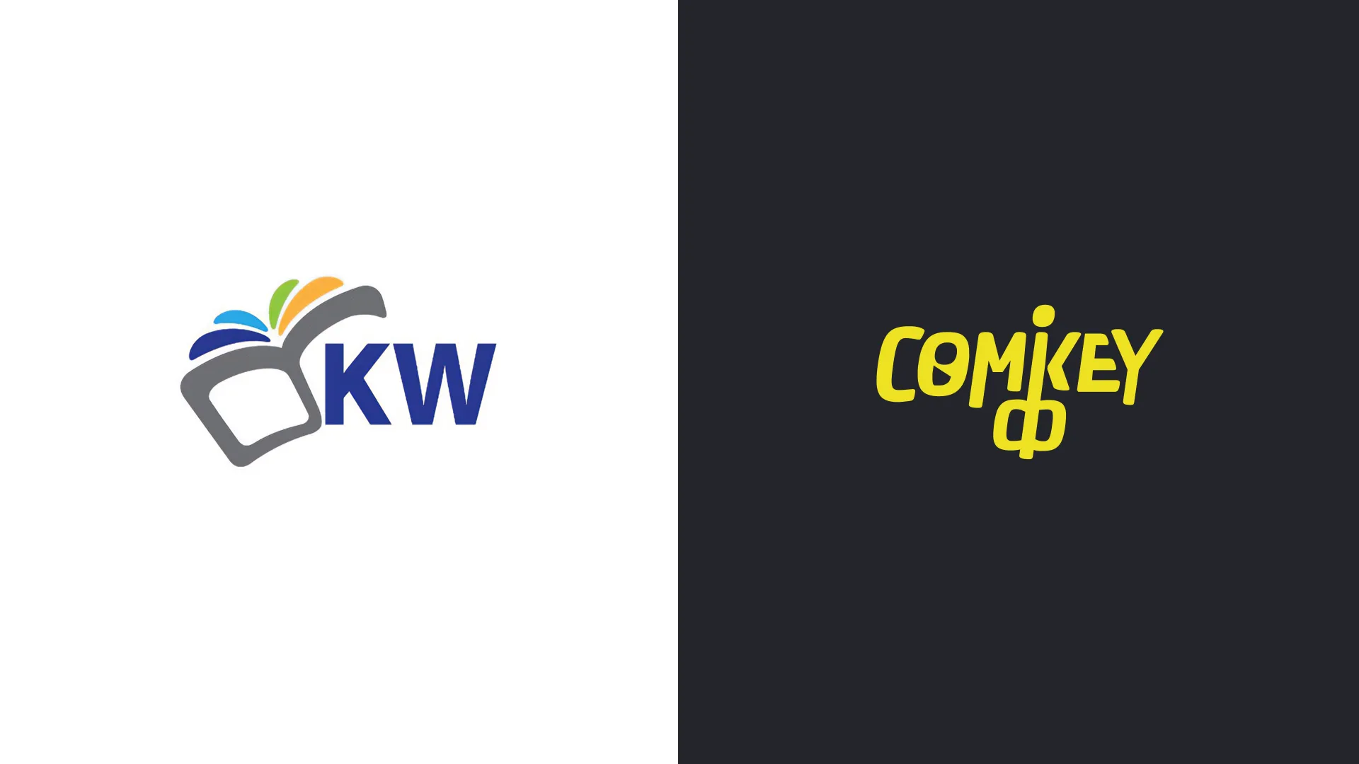 Comikey Brasil & KW Books