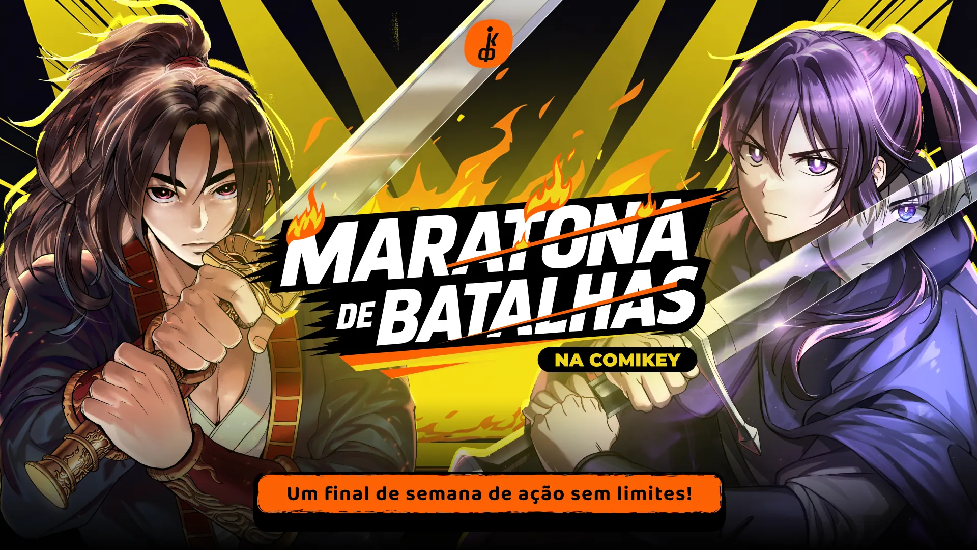 Maratona de Batalhas