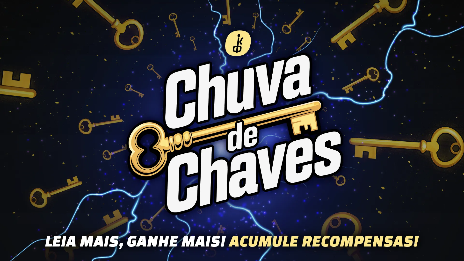 Chuva de Chaves Comikey