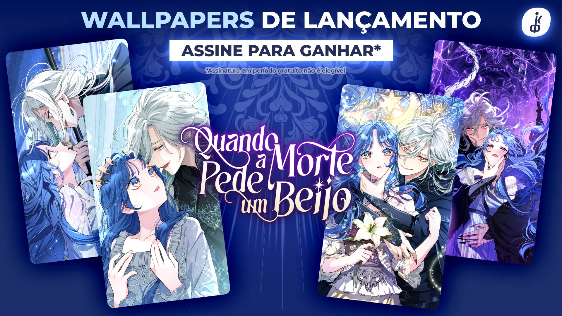 Resgate Wallpapers Exclusivos da Nova Estreia!