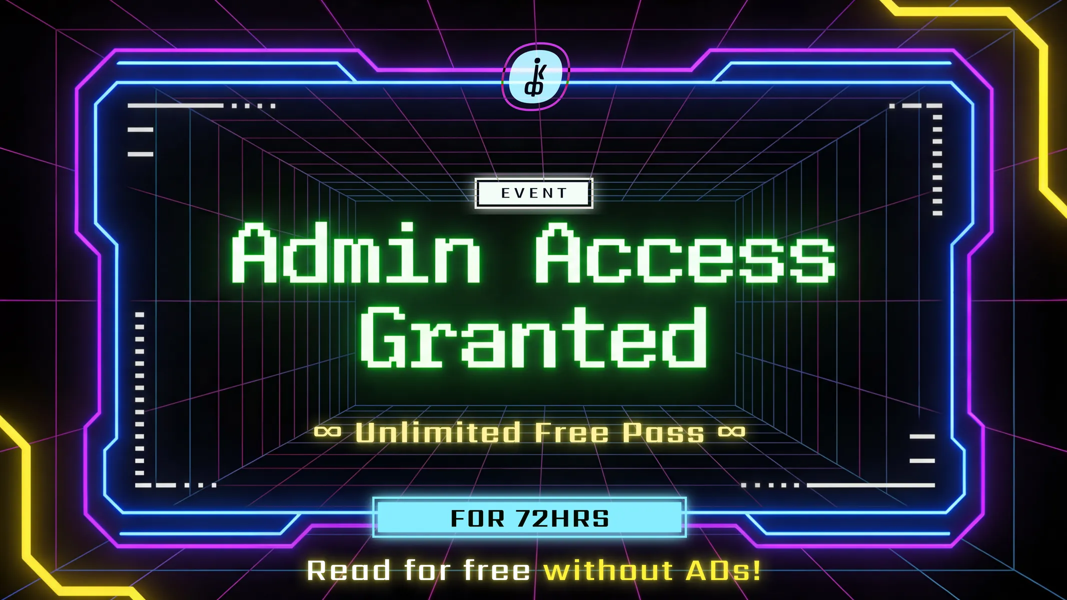 Admin Access Granted
