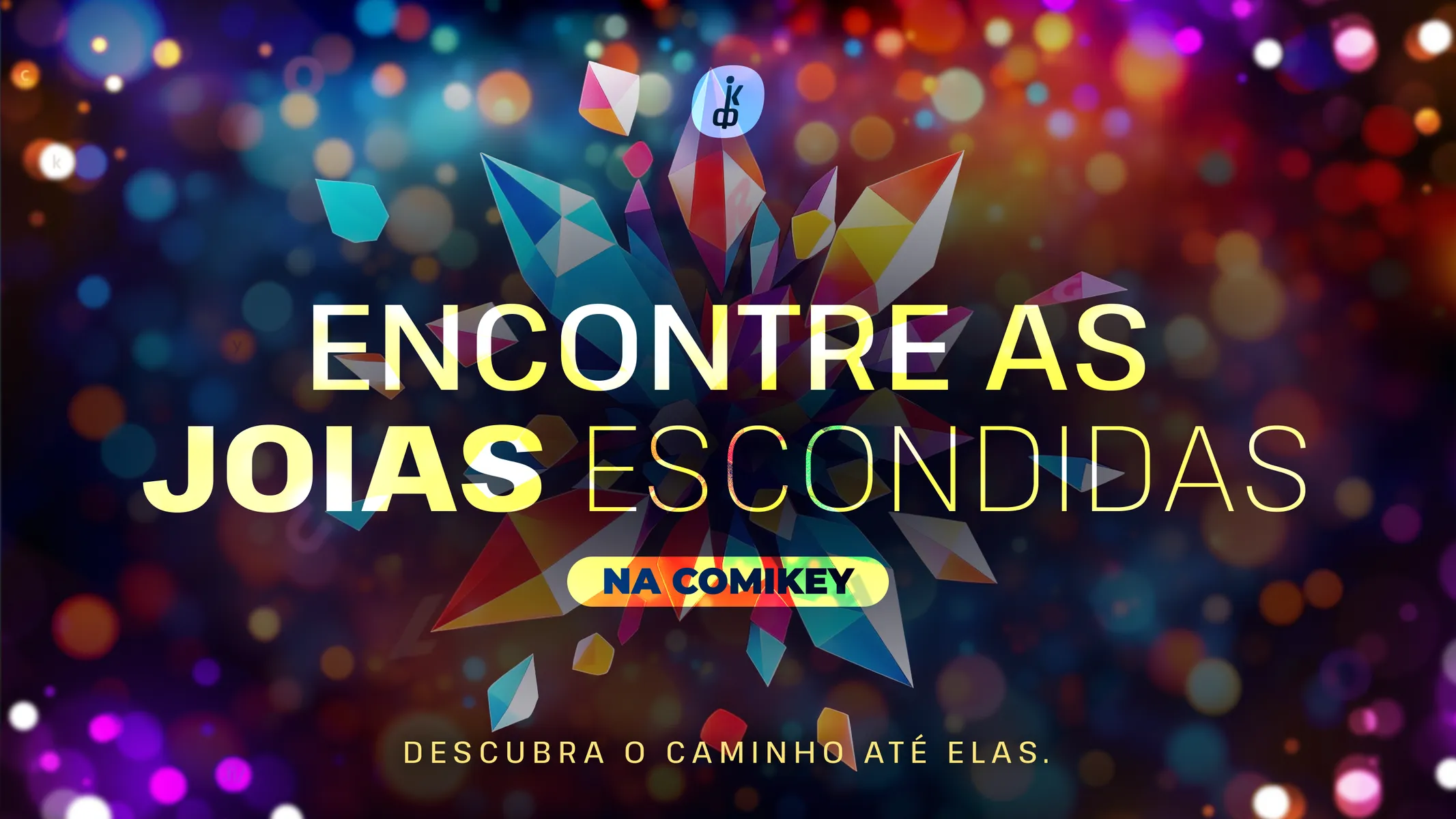 Joias de Junho na Comikey