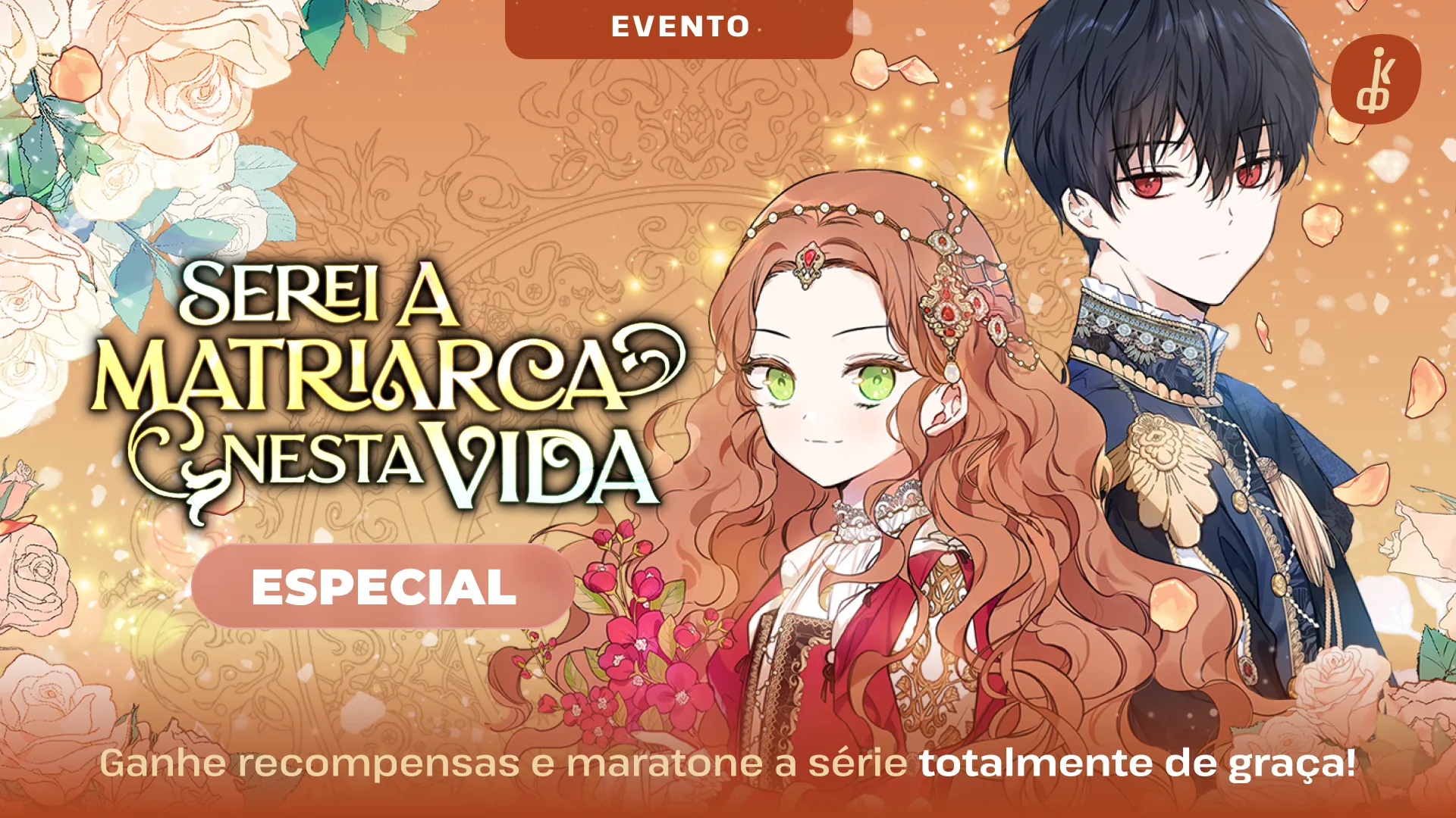 Evento Especial de 100 Capítulos de A Matriarca na Comikey