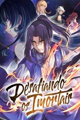 Cover for Desafiando os Imortais