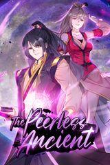Cover for The Peerless Ancient