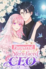 Cover for Pampered by Stern-faced CEO