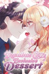 Cover for Incubus CEO's Exclusive Dessert