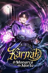 Cover for Karnak: O Monarca da Morte